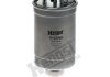 H145WK Фильтр топливный VW Polo 1.4-1.9 TDI/SDI/D 99- HENGST FILTER підбір по vin на Brocar