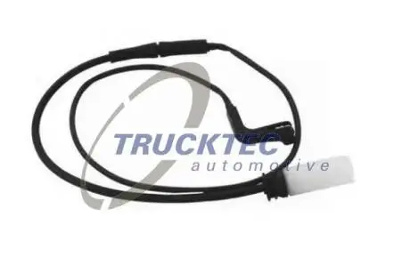 0834123 Сигналізатор, знос гальмівних колодок TRUCKTEC підбір по vin на Brocar