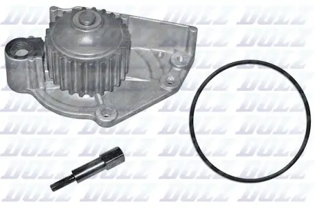 M243 Водяний насос Land Rover Freelander 1.8 16V 98-06 DOLZ підбір по vin на Brocar