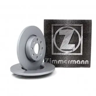 430260920 Гальмівний диск ZIMMERMANN підбір по vin на Brocar