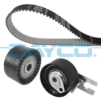KTB857 Комплект ГРМ Citroen C3 1.4 Hdi (DV4C) 10-15/Ford Fiesta 1.4 TDCi (F6JD) 10-13 DAYCO подбор по vin на Brocar