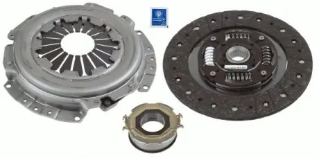 3000684001 Сцепление (к-кт) SACHS подбор по vin на Brocar