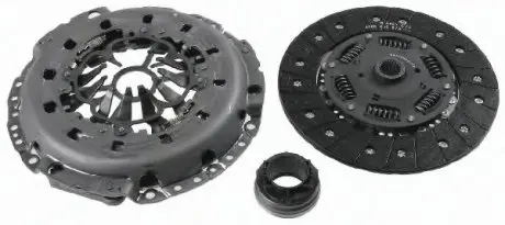 3000951711 Комплект сцепления SACHS подбор по vin на Brocar