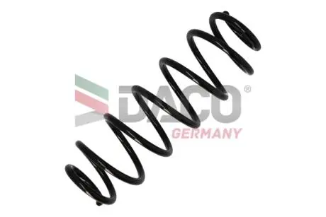 810602 Sprężyna zaw. * CITROEN C2 03- Tył DACO подбор по vin на Brocar