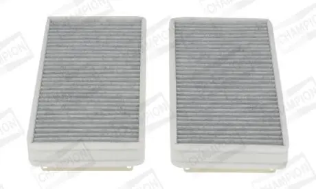 CCF0157C Фільтр пов. салону вугілля DB W210/220 (к-т 2шт.) CHAMPION підбір по vin на Brocar
