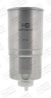 CFF100117 Фильтр топливный CHAMPION підбір по vin на Brocar