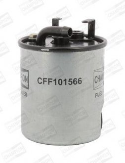 CFF101566 Топливный фильтр CFF101566 CHAMPION CHAMPION підбір по vin на Brocar