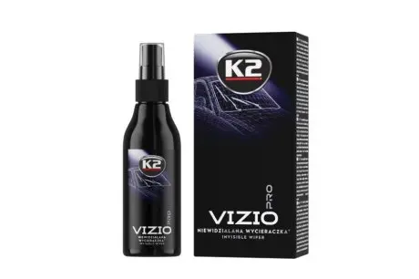 D4028 Антидощ Vizio PRO (150ml) K2 підбір по vin на Brocar