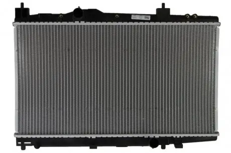 64655A Радиатор, охлаждение двигателя NISSENS підбір по vin на Brocar