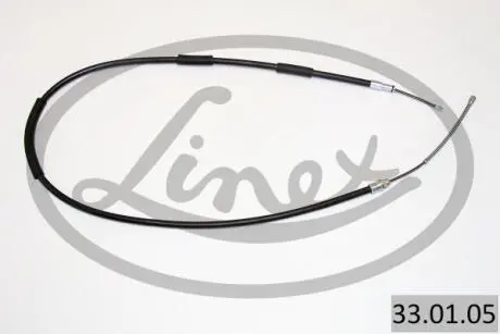 330105 Трос ручного гальма LINEX підбір по vin на Brocar