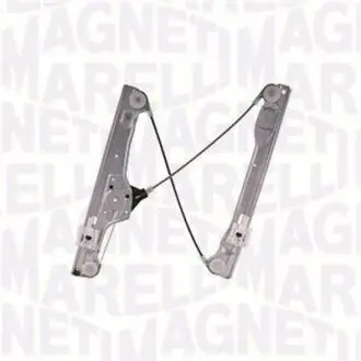 350103170051 Стеклоподъемник BMW E90 06-11 передн.лев.только механизм MAGNETI MARELLI підбір по vin на Brocar