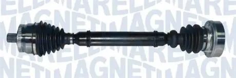 302004190118 Póło napędowa przednia lewa AUDI/VW A4 (8D2, B5) MAGNETI MARELLI підбір по vin на Brocar