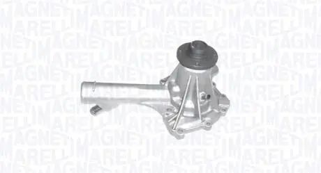 352316170672 Водяна помпа MAGNETI MARELLI підбір по vin на Brocar
