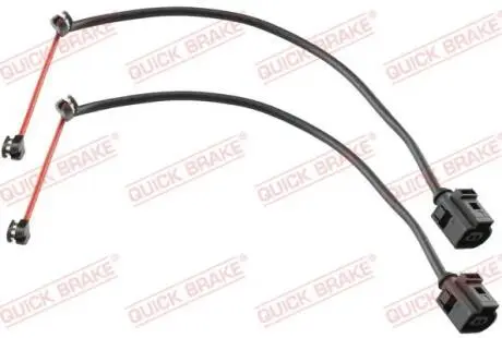 WS0411A Контакт QUICK BRAKE підбір по vin на Brocar