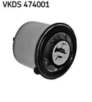 VKDS474001 С / блок задньої балки Fiesta 01- SKF підбір по vin на Brocar