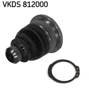 VKDS812000 Шаровая опора NISSAN Note SKF подбор по vin на Brocar