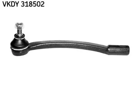 VKDY318502 Наконечник рульової тяги MINI 01-лев SKF підбір по vin на Brocar