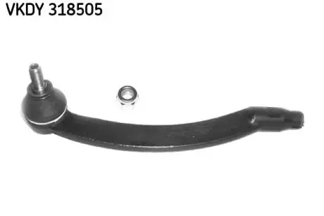 VKDY318505 Наконечник кермовий MINI Cooper, Cooper S, One, One D SKF підбір по vin на Brocar
