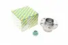 Підшипник маточини (передньої) Skoda Fabia 99-14/Roomster 06-15 (+ABS) R178.07