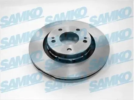 M1012V Гальмівний диск SAMKO підбір по vin на Brocar