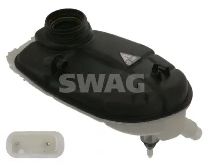 10101121 Розширювальний бачок SWAG підбір по vin на Brocar