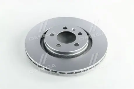 562039JC Гальмівний диск передн.280mm Audi A3,Seat,Skoda Ovtavia,Golf IV -97 JURID підбір по vin на Brocar