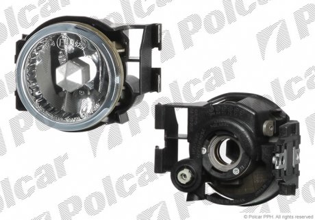 720929E Передний противотуманный фонарь LEGACY (BM/BR), 09- POLCAR підбір по vin на Brocar