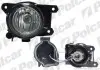 9525300E Передній протитуманний ліхтар vw POLO HB, 10.99- POLCAR підбір по vin на Brocar