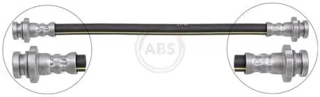 SL3845 Тормозной шланг A.B.S. підбір по vin на Brocar