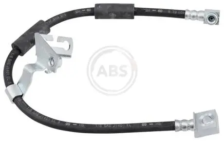 SL4618 Шланг гальмівний A.B.S. підбір по vin на Brocar