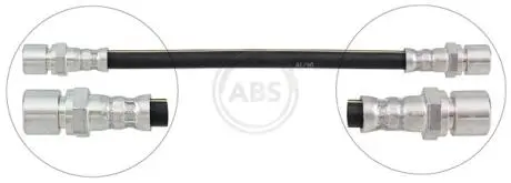 SL4946 Тормозной шланг A.B.S. підбір по vin на Brocar