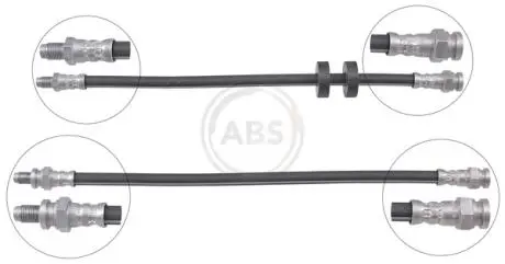 SL5974 Тормозной шланг A.B.S. подбор по vin на Brocar