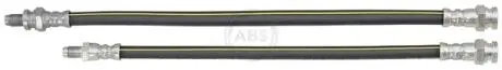 SL6371 PRZEWÓD HAMULCOWY GIĘTKI SMART FORTWO 07-15 TYŁ A.B.S. підбір по vin на Brocar
