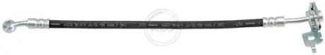 SL6418 PRZEWÓD HAMULCOWY GIĘTKI HYUNDAI SANTA FE 08-12 A.B.S. підбір по vin на Brocar