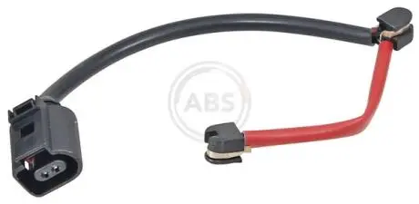 39927 CZUJNIK KLOCK. HAMULC. PORSCHE 911 (991) 13- TYŁ A.B.S. подбор по vin на Brocar