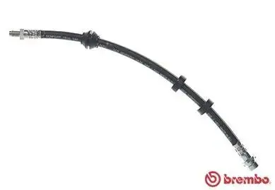 T24035 Шланг гальмівний BREMBO підбір по vin на Brocar
