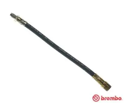 T68018 Тормозной шланг BREMBO подбор по vin на Brocar