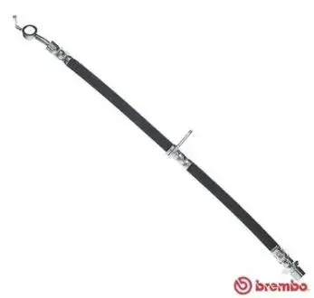 T83166 Шлангопровод BREMBO підбір по vin на Brocar