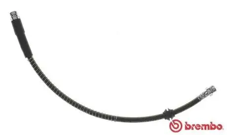 T85122 Шланг гальмівний BREMBO підбір по vin на Brocar