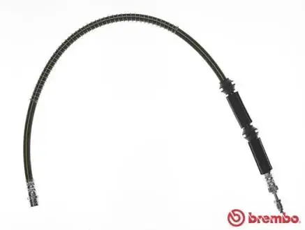 T85131 Шланг гальмівний BREMBO підбір по vin на Brocar