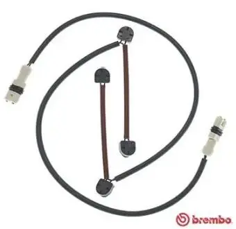 A00339 Датчик зносу гальмівних колодок BREMBO підбір по vin на Brocar