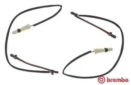 A00340 Гальмівні аксесуари BREMBO підбір по vin на Brocar