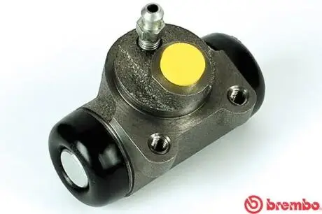 A12345 Тормозной цилиндр рабочий BREMBO підбір по vin на Brocar