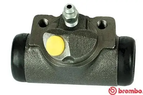 A12455 Гальмівний циліндрик BREMBO підбір по vin на Brocar