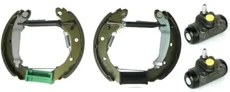 K15001 Барабанный тормозной механизм BREMBO підбір по vin на Brocar