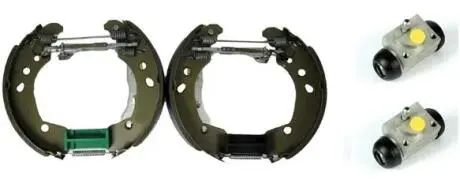 K56012 Тормозные колодки. BREMBO подбор по vin на Brocar