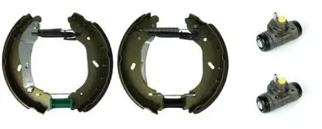 K56017 Барабанный тормозной механизм BREMBO підбір по vin на Brocar