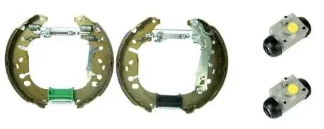 K59047 Барабанный тормозной механизм BREMBO підбір по vin на Brocar