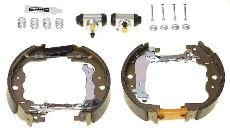 K68077 Барабанний гальм-ий механізм BREMBO підбір по vin на Brocar
