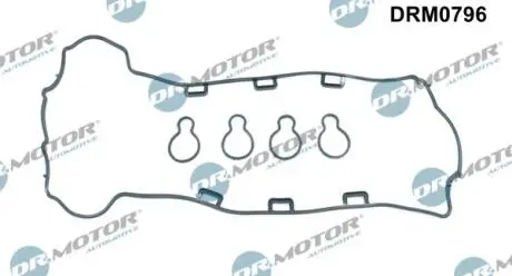 DRM0796 Ущільнення, кришка голівки циліндра DR.MOTOR підбір по vin на Brocar